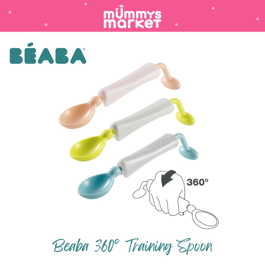 Beaba 360 Training Spoon (913883)